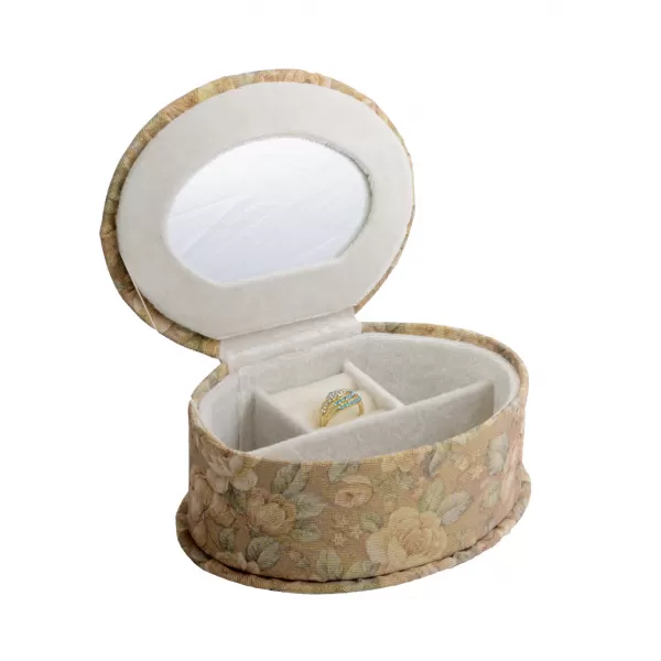 Šperky - žlté ruže RG -14/A21