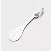 Strieborný prívesok - tenisová raketa NNA-012-TPZG