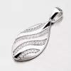 Prívesok zo striebra ZS-053P-OKS