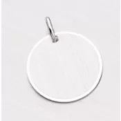 Strieborný prívesok GAA-003-TPZG