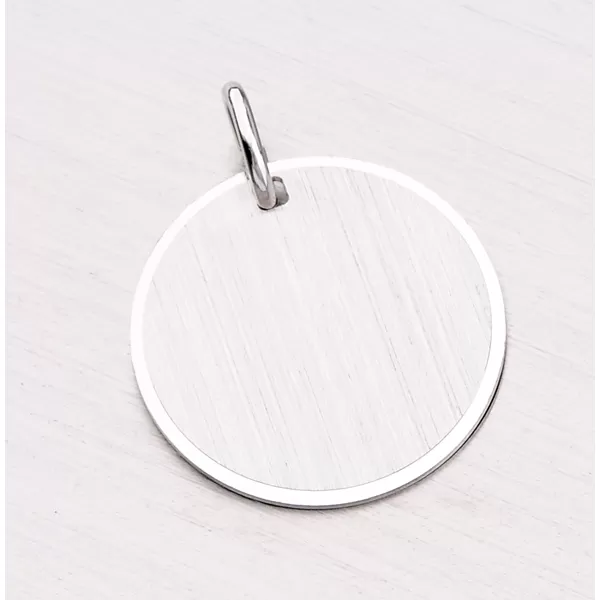 Strieborný prívesok GAA-003-TPZG