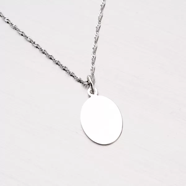 Prívesok zo striebra AAA-035-TPZG