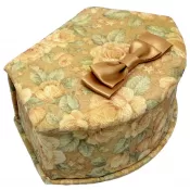 Šperky - žlté ruže RG -11/A21