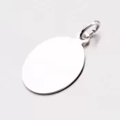 Prívesok zo striebra AAA-035-TPZG