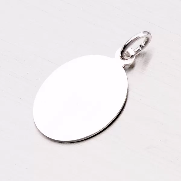 Prívesok zo striebra AAA-035-TPZG