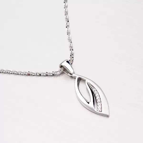 Strieborný prívesok ZS-068-OKS