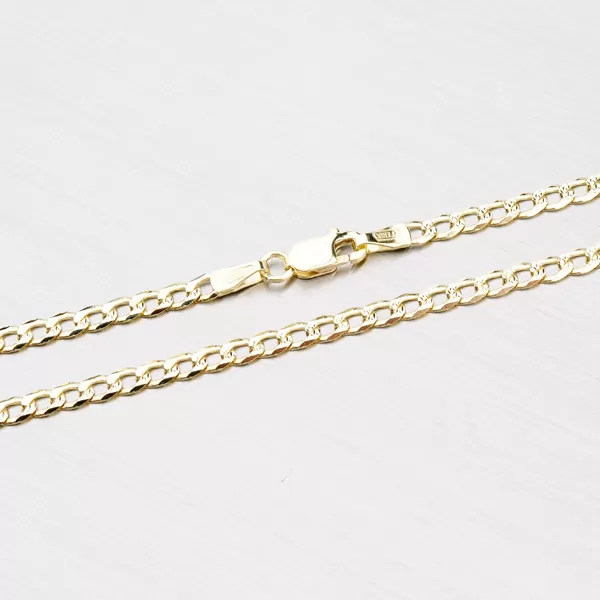 Zlatá retiazka Pancer 45-1127