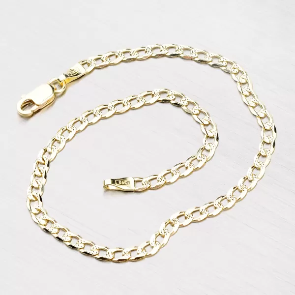 Zlatý náramok Pancer 44-1127