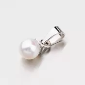 Zlatý prívesok s perlou 357P-130078