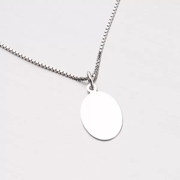 Prívesok zo striebra AAA-035-TPZG