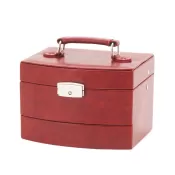 Šperkovnica - hnedá SP-829/A21