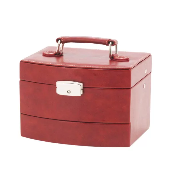 Šperkovnica - hnedá SP-829/A21