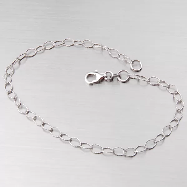 Ankerový náramok zo zlata N289-0218