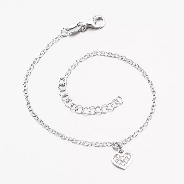 Náramok so zirkónmi B1600147-0331-SLX