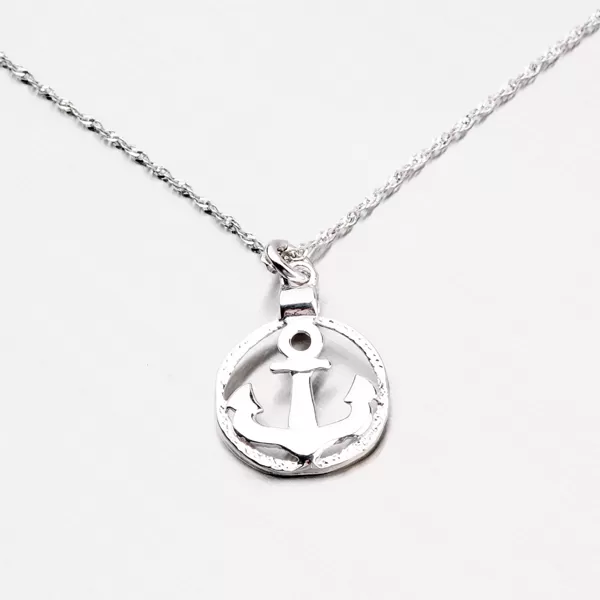 Strieborný prívesok YNG3089