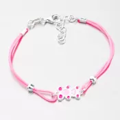 Detský strieborný náramok B1604266-2224-SLX