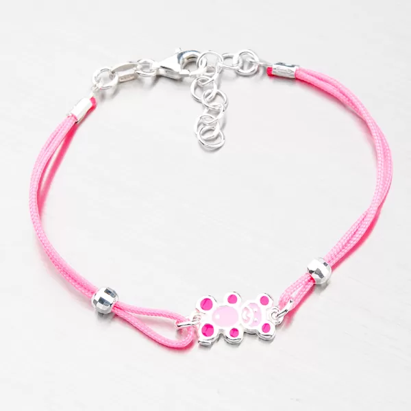 Detský strieborný náramok B1604266-2224-SLX