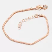 Náramok zo striebra B1400740-1264-SLX