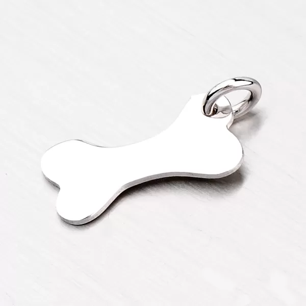 Prívesok zo striebra - kosť P1601213-0532-SLX