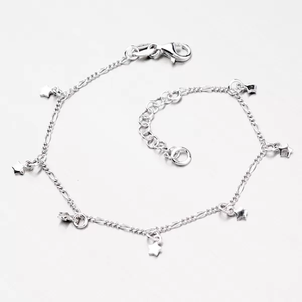 Dámsky strieborný náramok B1603010-0331-SLX