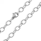 Oceľová retiazka pre ženy GCNE193