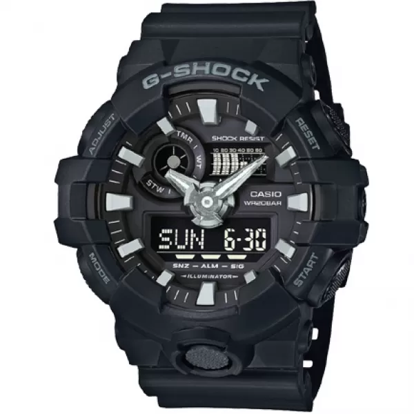 Casio G-Shock GA-700-1B