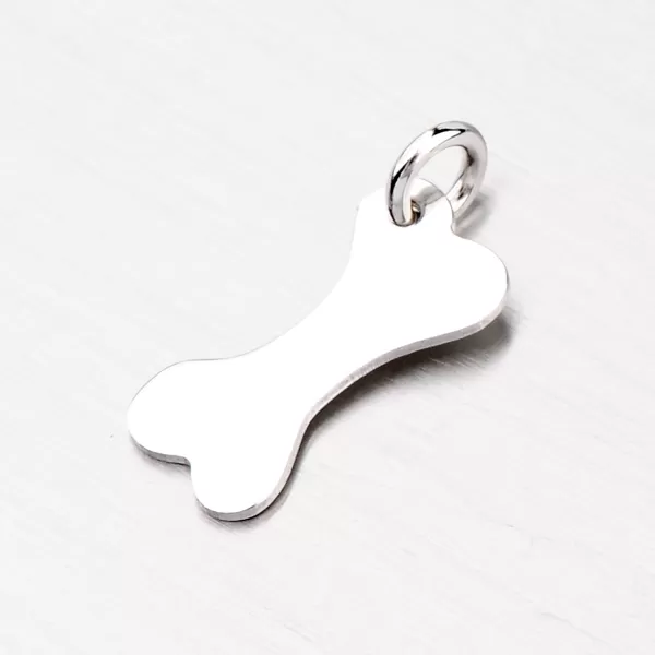 Prívesok zo striebra - kosť P1601213-0532-SLX