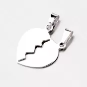 Prívesok pre zamilovaný pár YNG3082