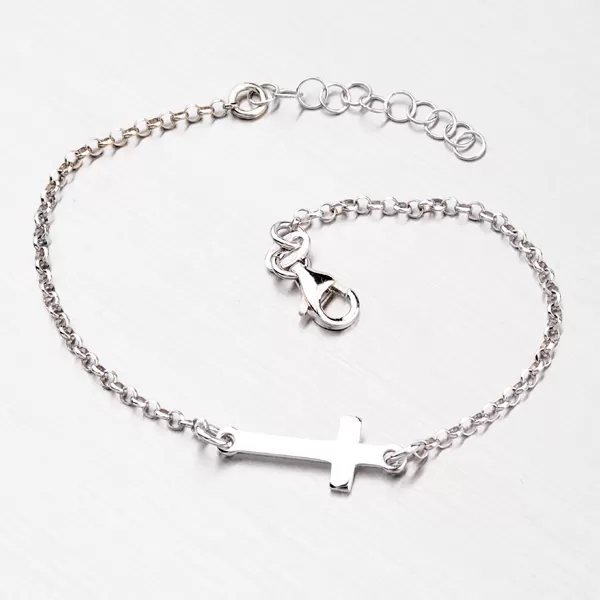 Krížový náramok B1604177-1264-SLX