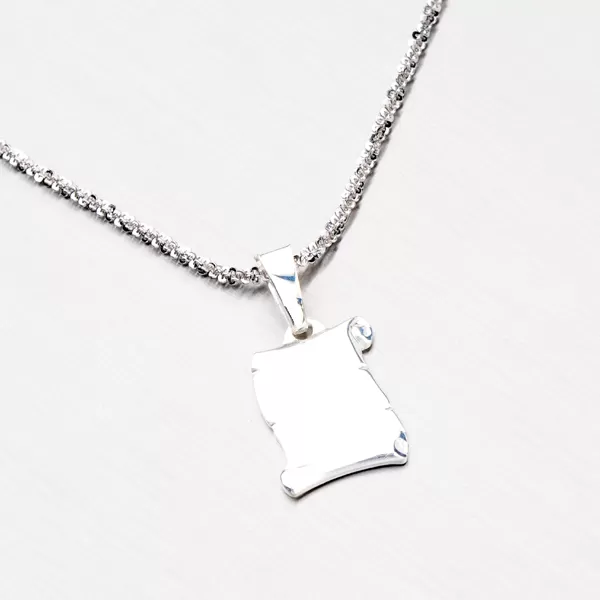 Strieborná doštička P1300299-2158-SLX