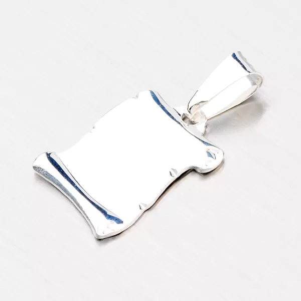 Strieborná doštička P1300299-2158-SLX