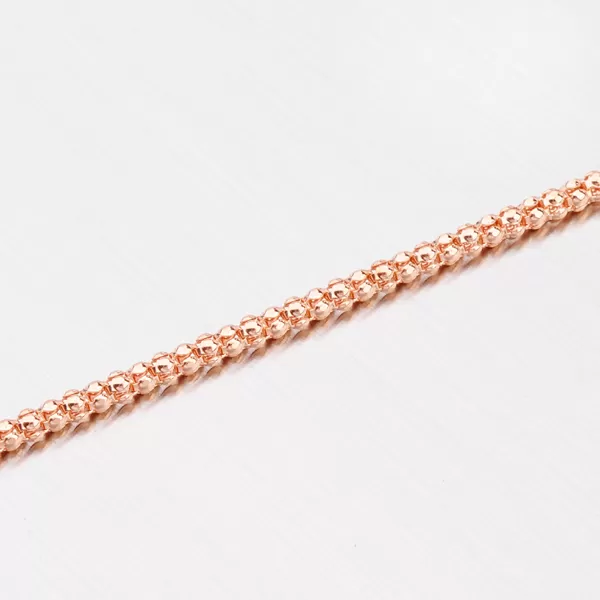 Náramok zo striebra B1400740-1264-SLX