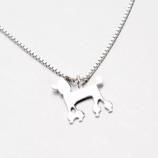 Prívesok v tvare psíka P1601220-0532-SLX