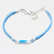Náramok zo striebra pre deti B1500804-1132-SLX