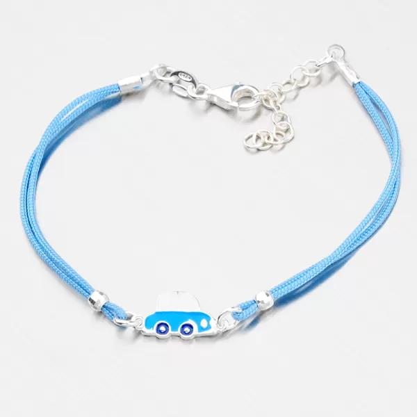 Náramok zo striebra pre deti B1500804-1132-SLX