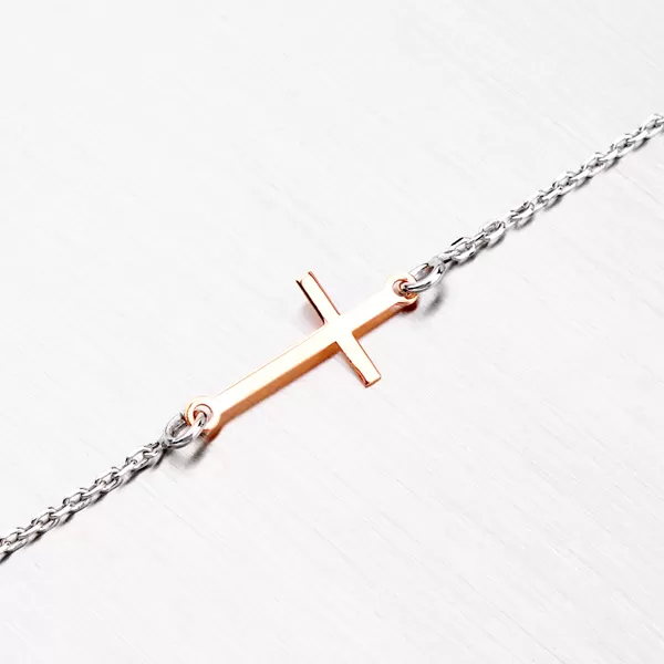 Strieborný náramok B1603284-1132-SLX