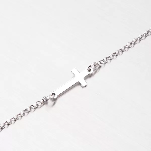 Krížový náramok B1604177-1264-SLX