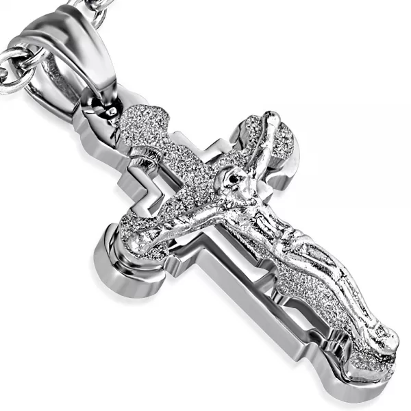 Oceľový kríž GPCR532