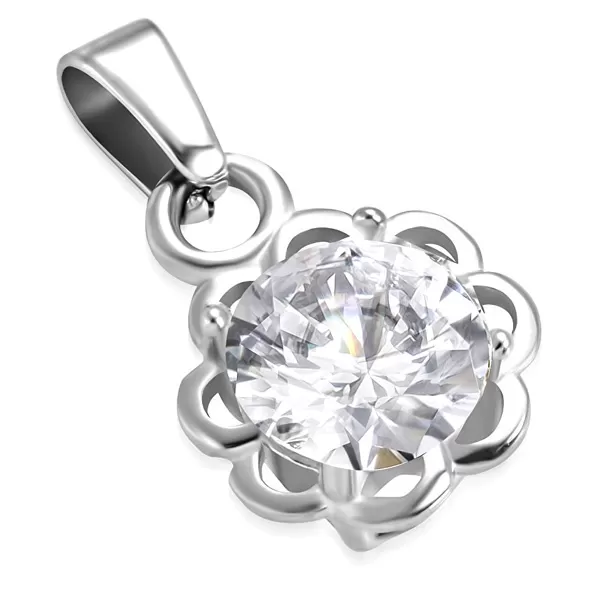 Prívesok z ocele GUPM304