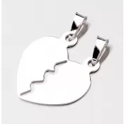 Prívesok pre zamilovaný pár YNG3084