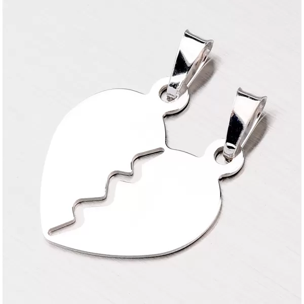 Prívesok pre zamilovaný pár YNG3084