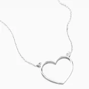 Strieborný náhrdelník N1601486-1304-SLX