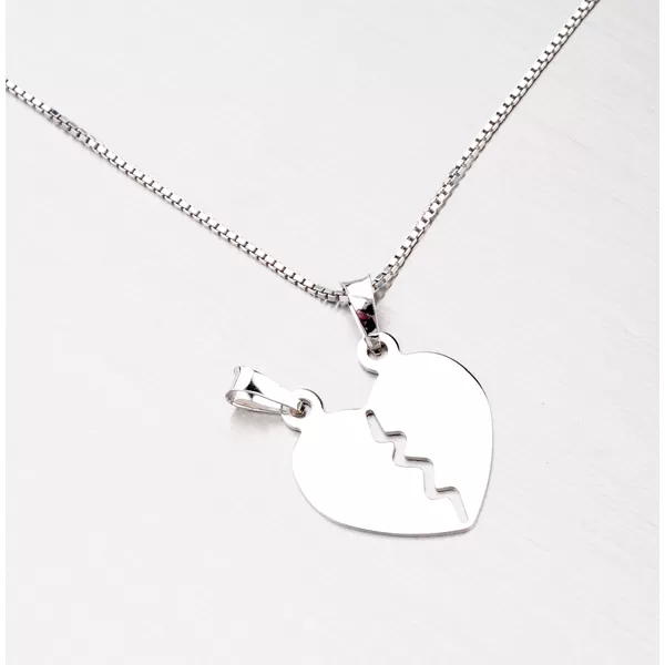 Prívesok pre zamilovaný pár YNG3084