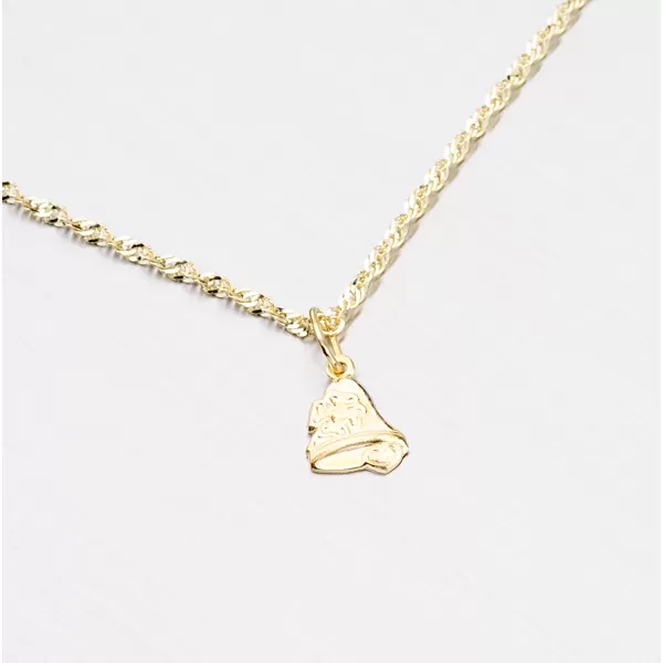 Zlatý prívesok - Bell 322P -131109