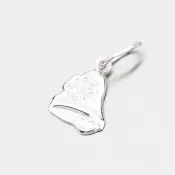 Zlatý zvonček so štvorlístkom 327-1109