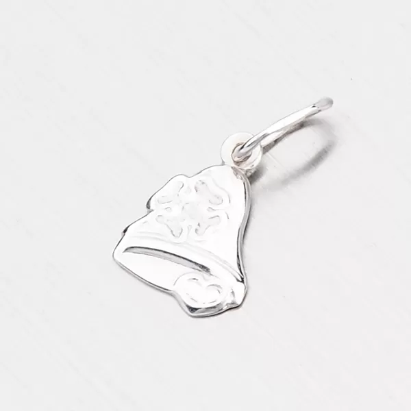 Zlatý zvonček so štvorlístkom 327-1109