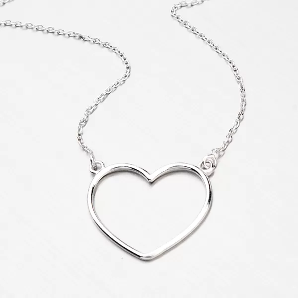 Strieborný náhrdelník N1601486-1304-SLX