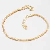 Strieborný náramok B1400741-1264-SLX