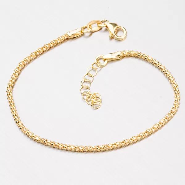 Strieborný náramok B1400741-1264-SLX