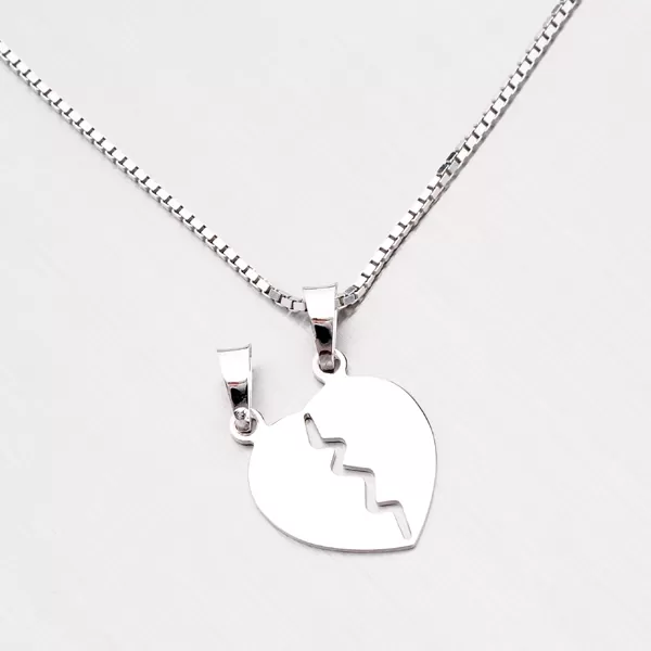 Prívesok pre zamilovaný pár YNG3082